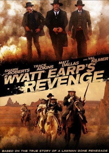 The First Ride of Wyatt Earp