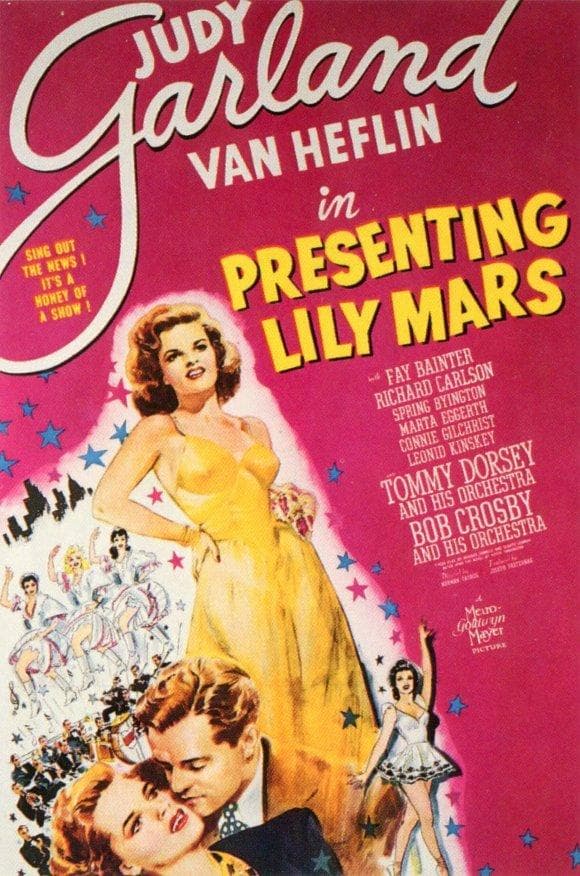 Presenting Lily Mars