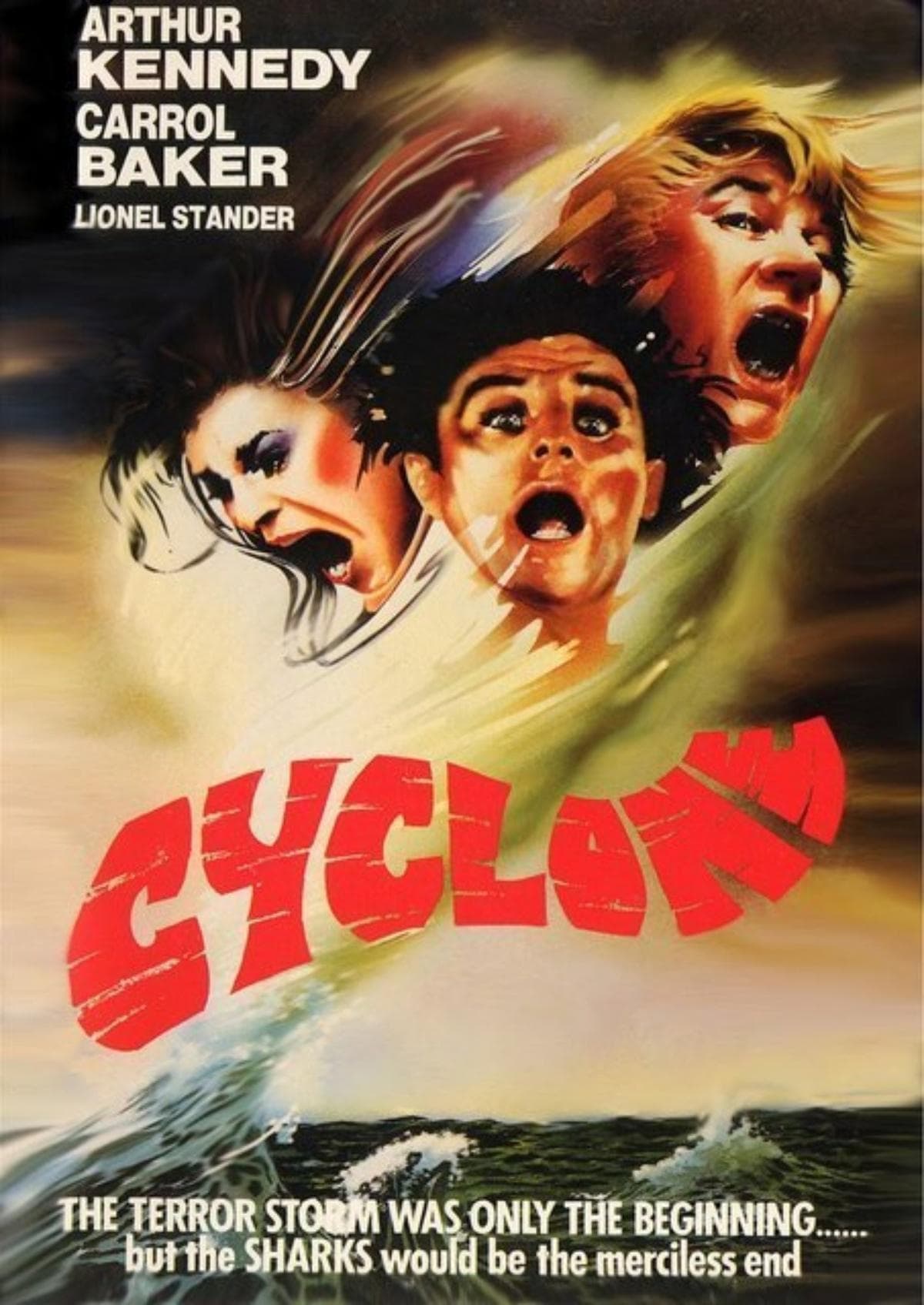Terror Storm