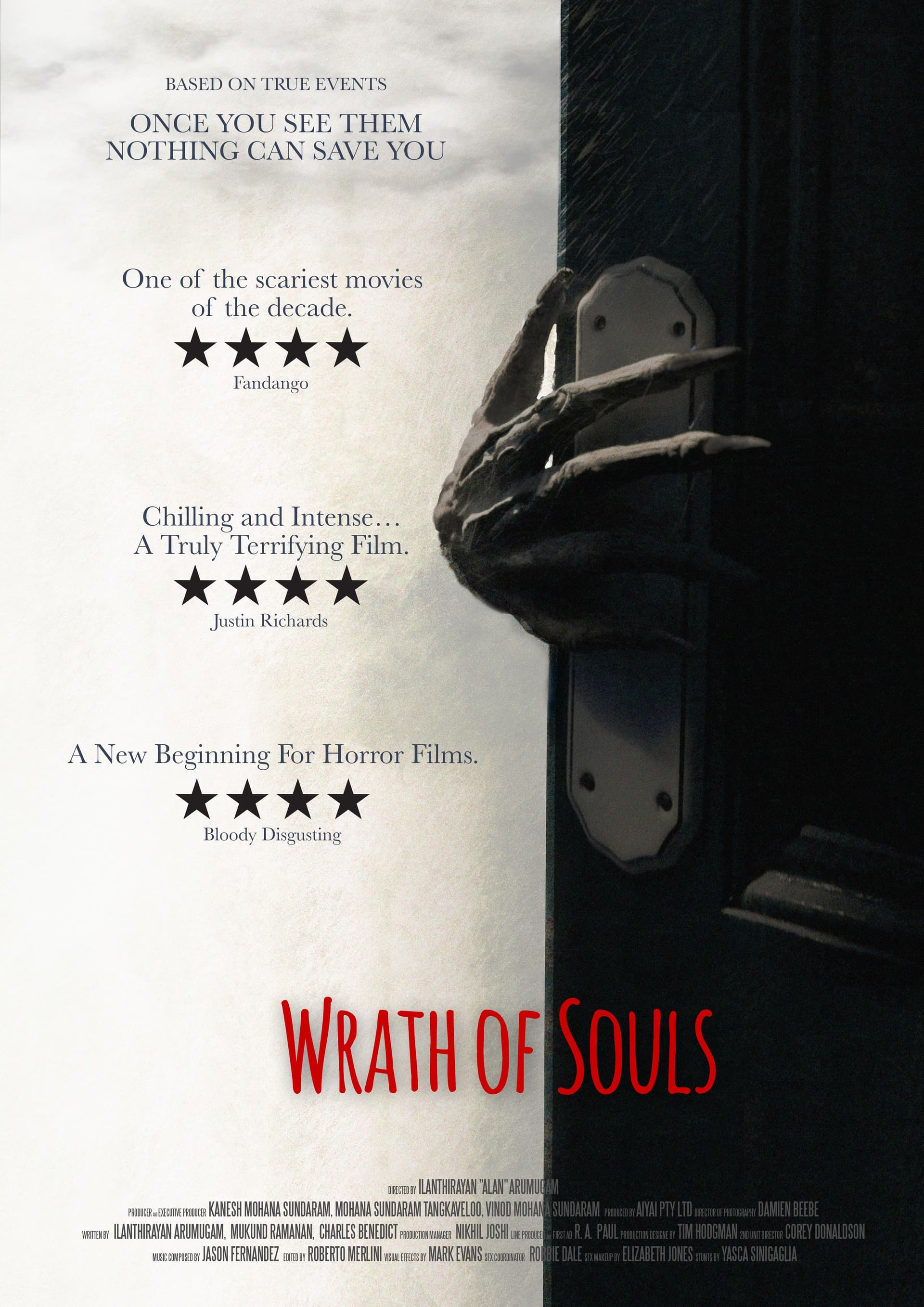 Wrath of souls