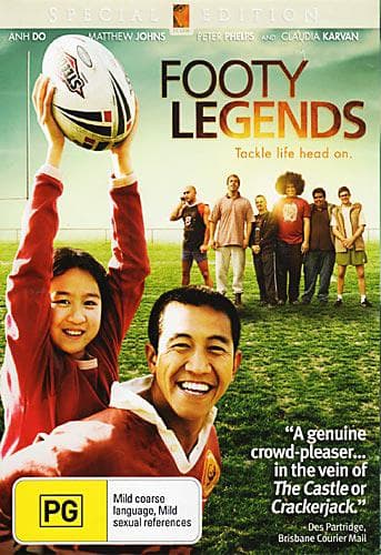 Footy Legends