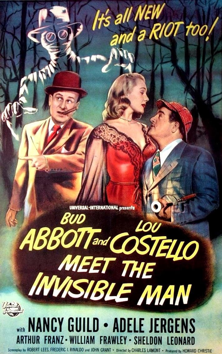Meet the Invisible Man