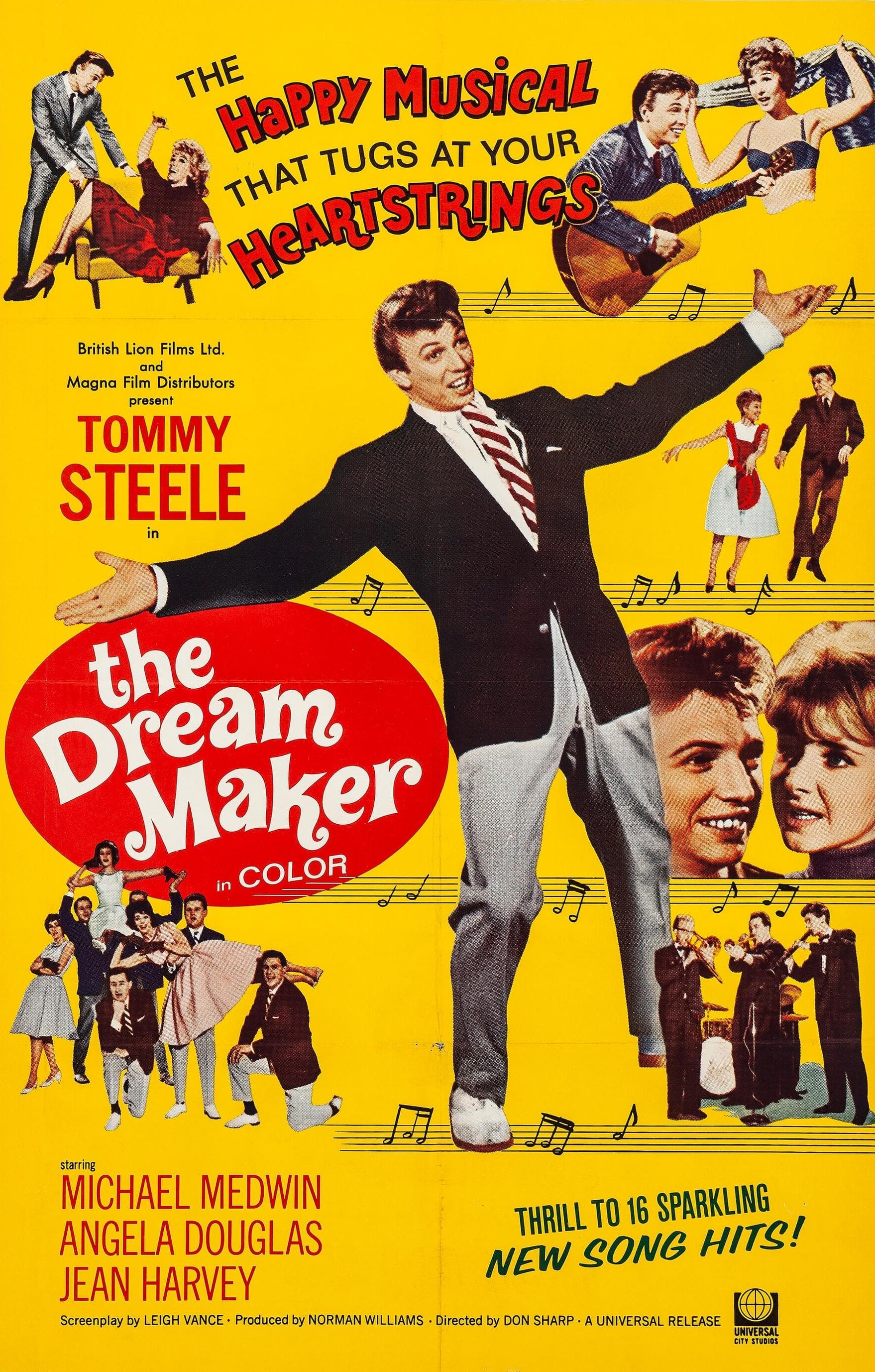 The Dream Maker