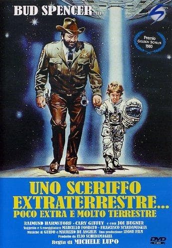The Sheriff and the Satellite Kid