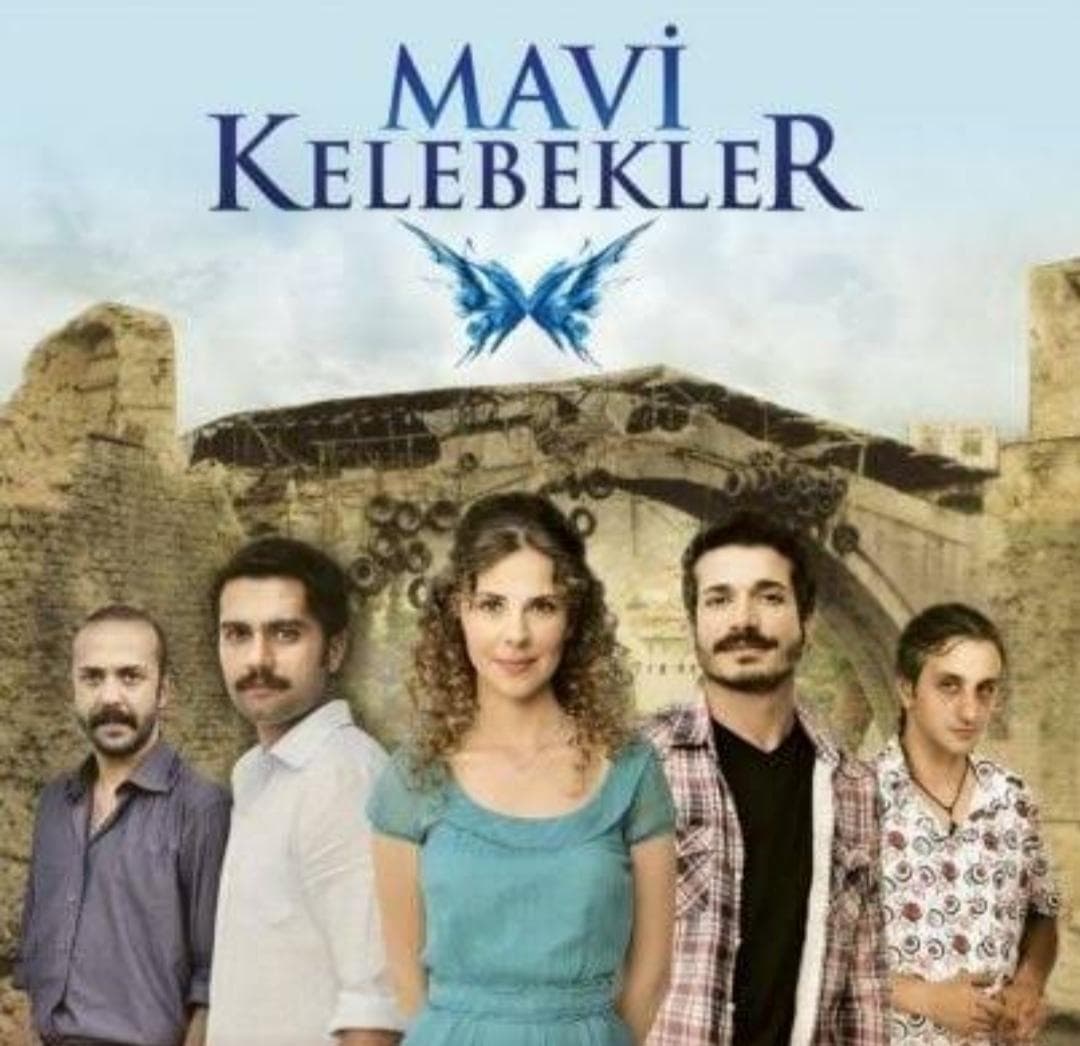 Mavi Kelebekler