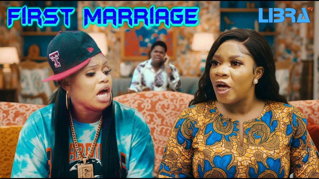 First Marriage