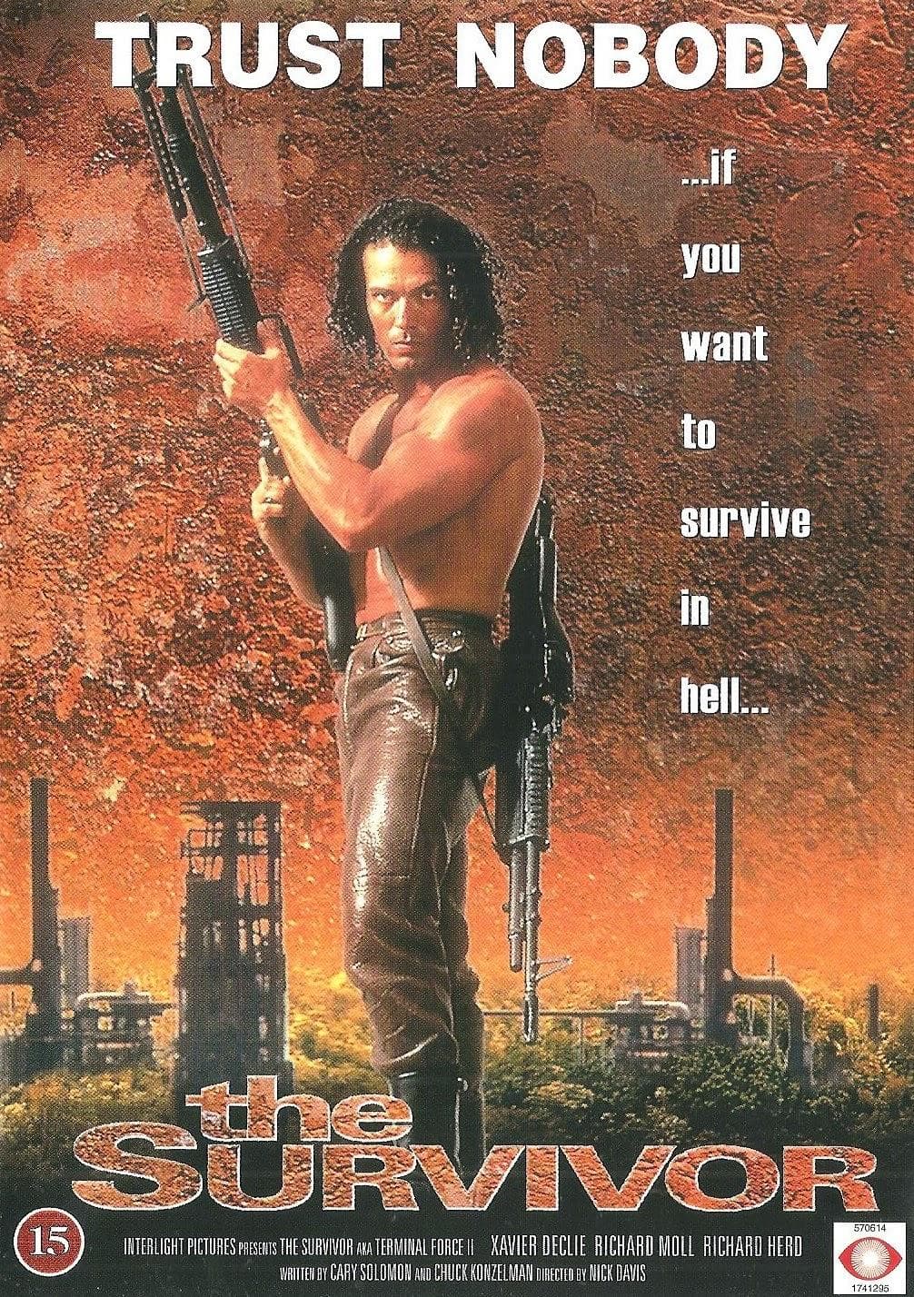 Terminal Force II