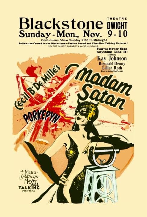 Madam Satan