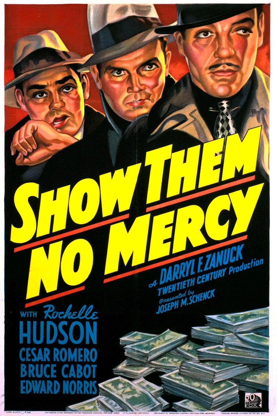 Show Them No Mercy