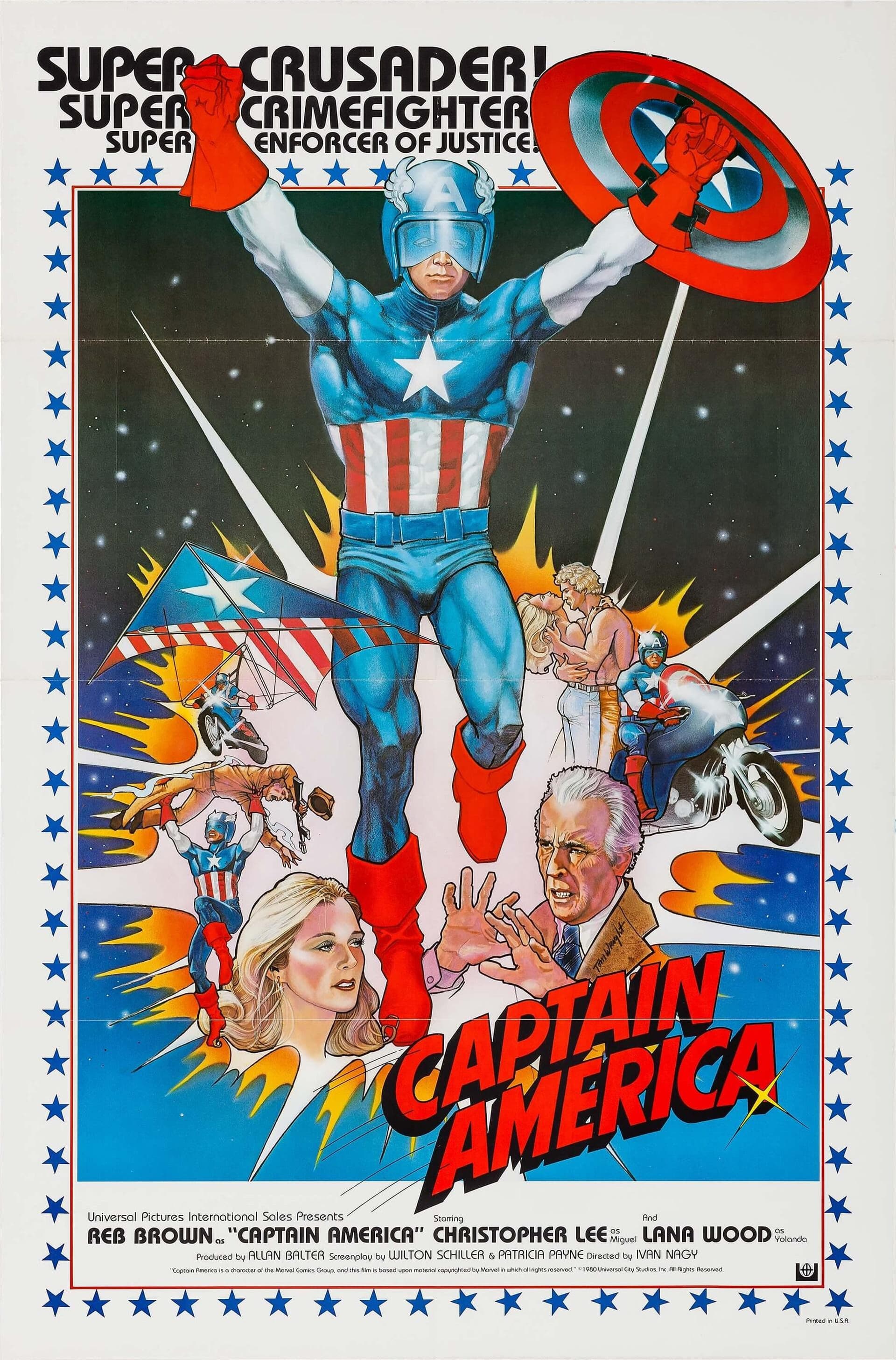 Captain America II: Death Too Soon