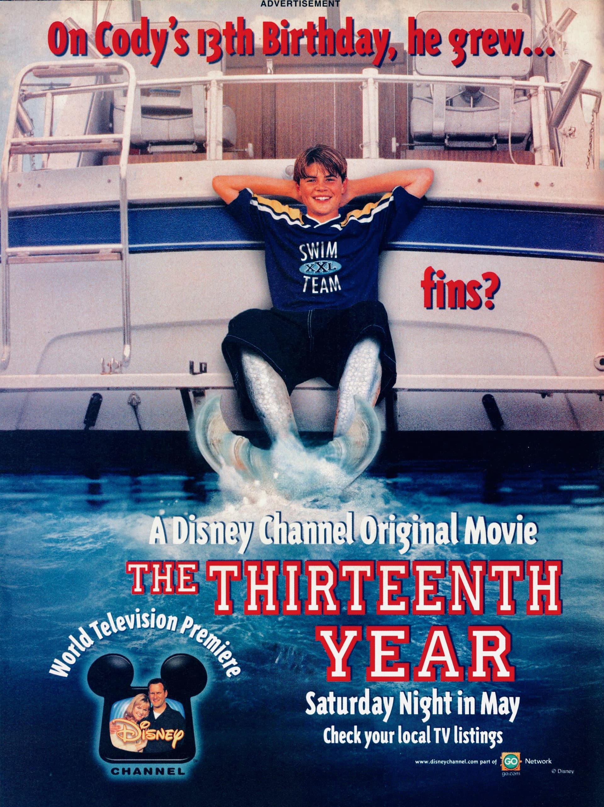 The 13th Year