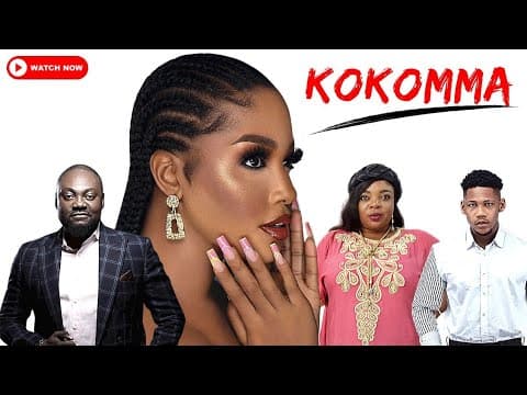 KOKO - Diary of an innocent Nigerian housemaid
