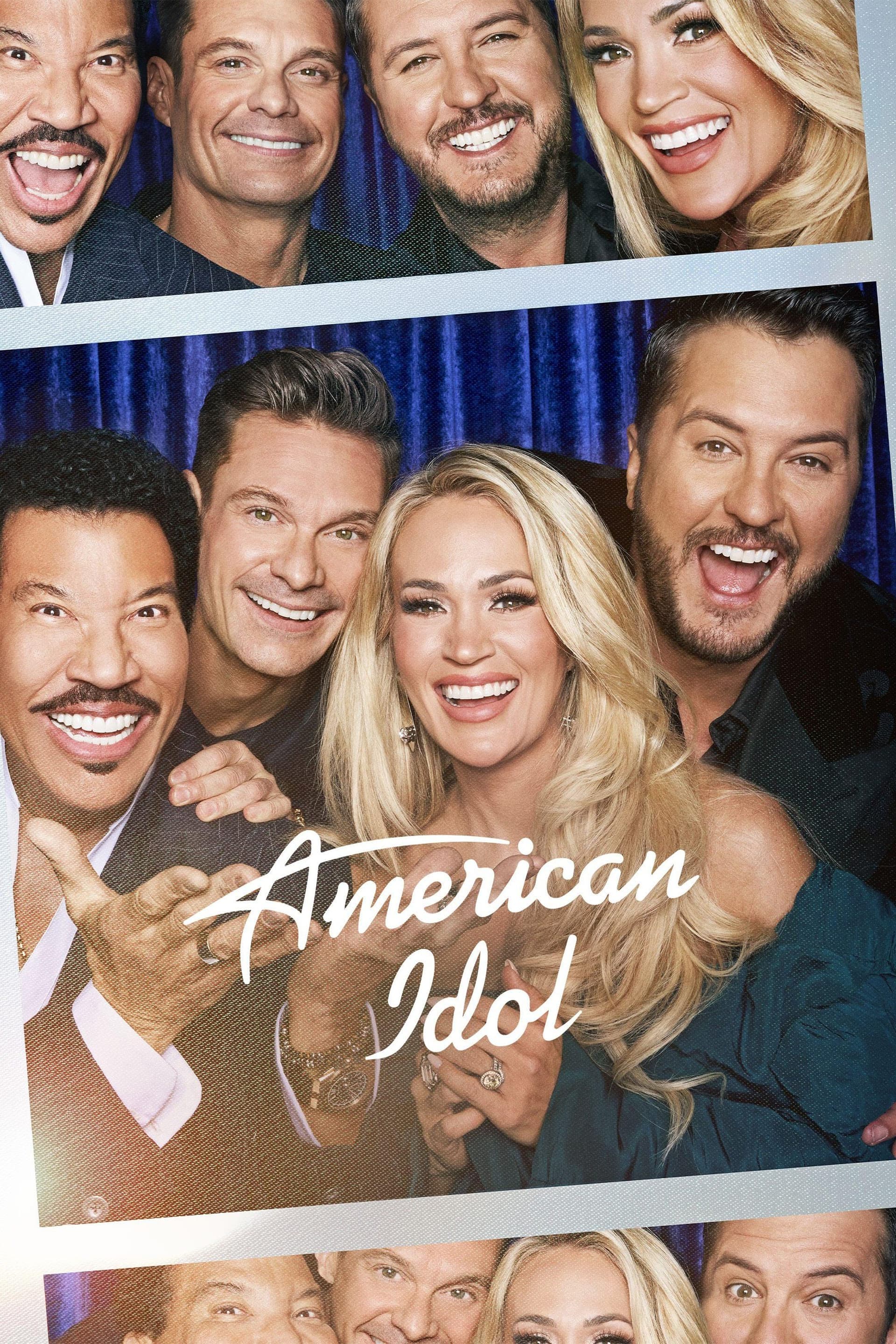 American Idol S8-S23