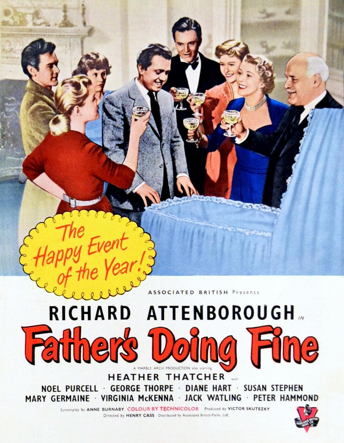 Father's Doing Fine