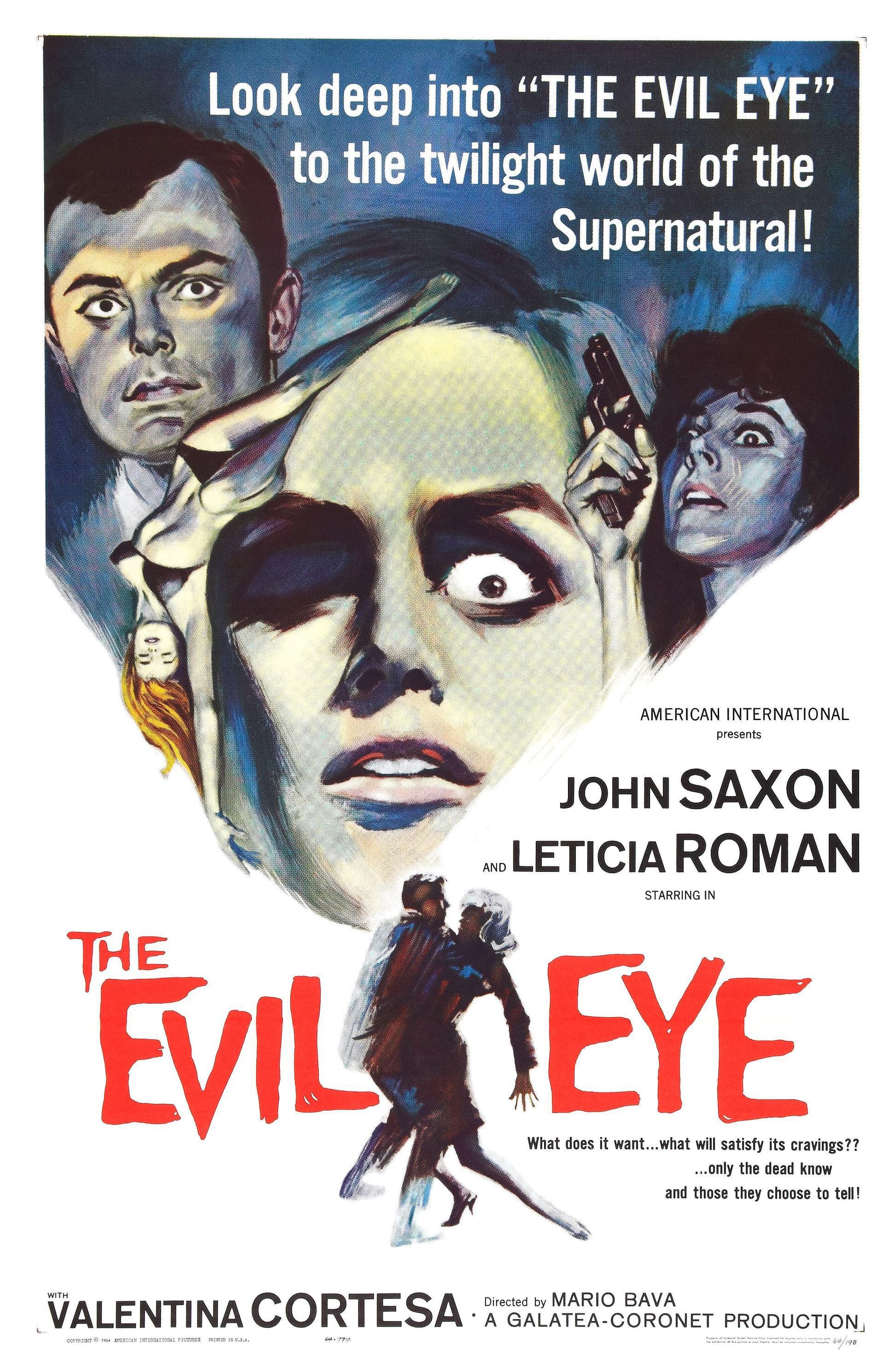 The Evil Eye