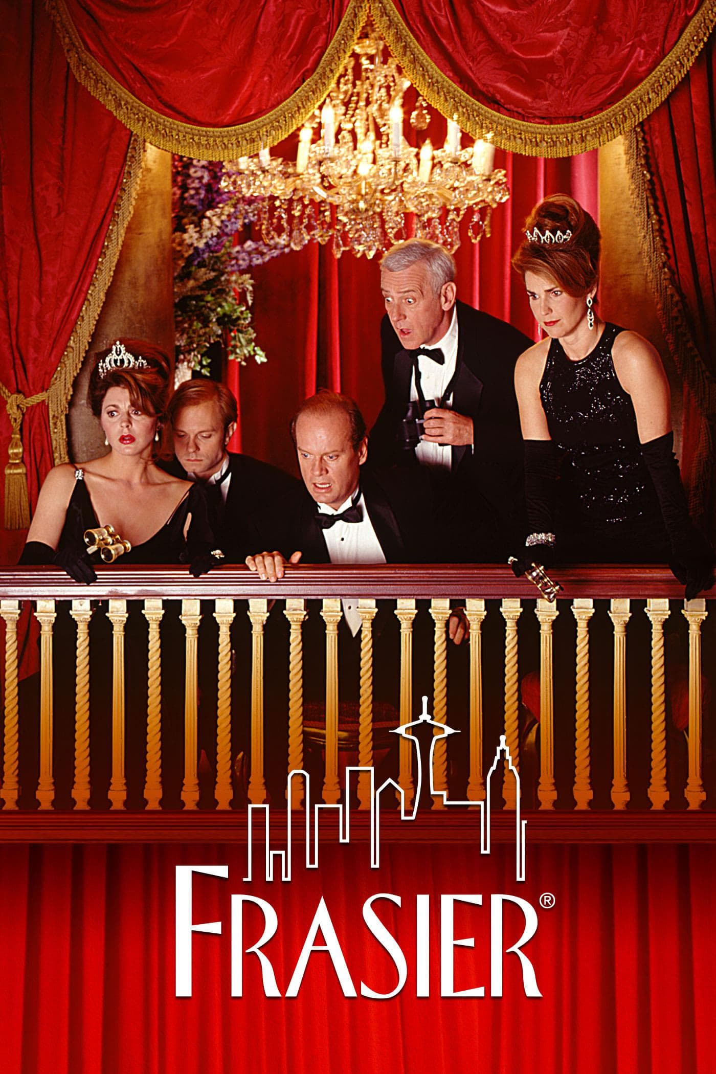 Frasier S1-S12