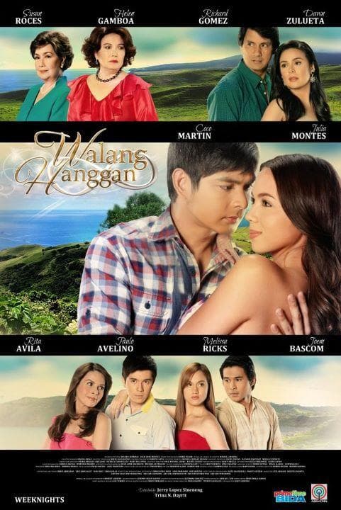 Walang hanggan