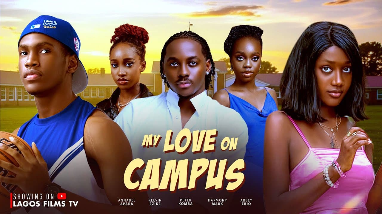 my love on campus
