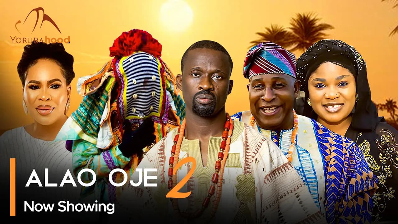 Alao Oje Part 2