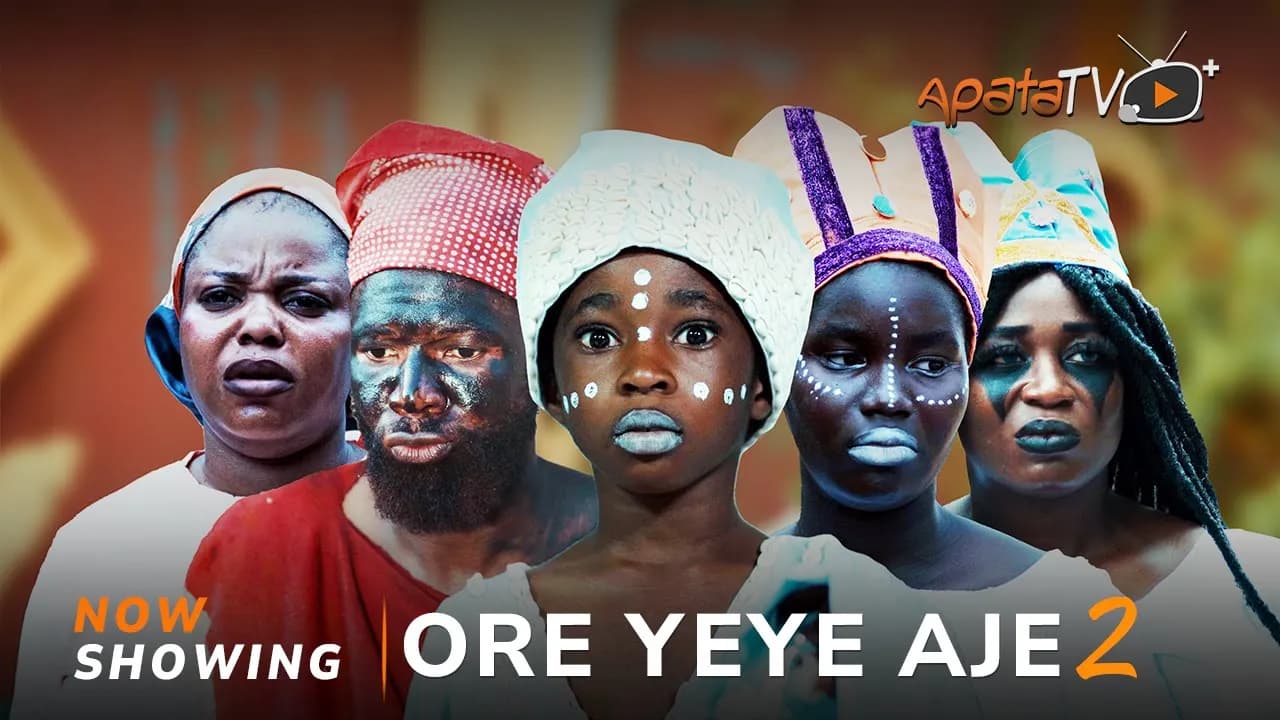 Ore Yeye Aje 2