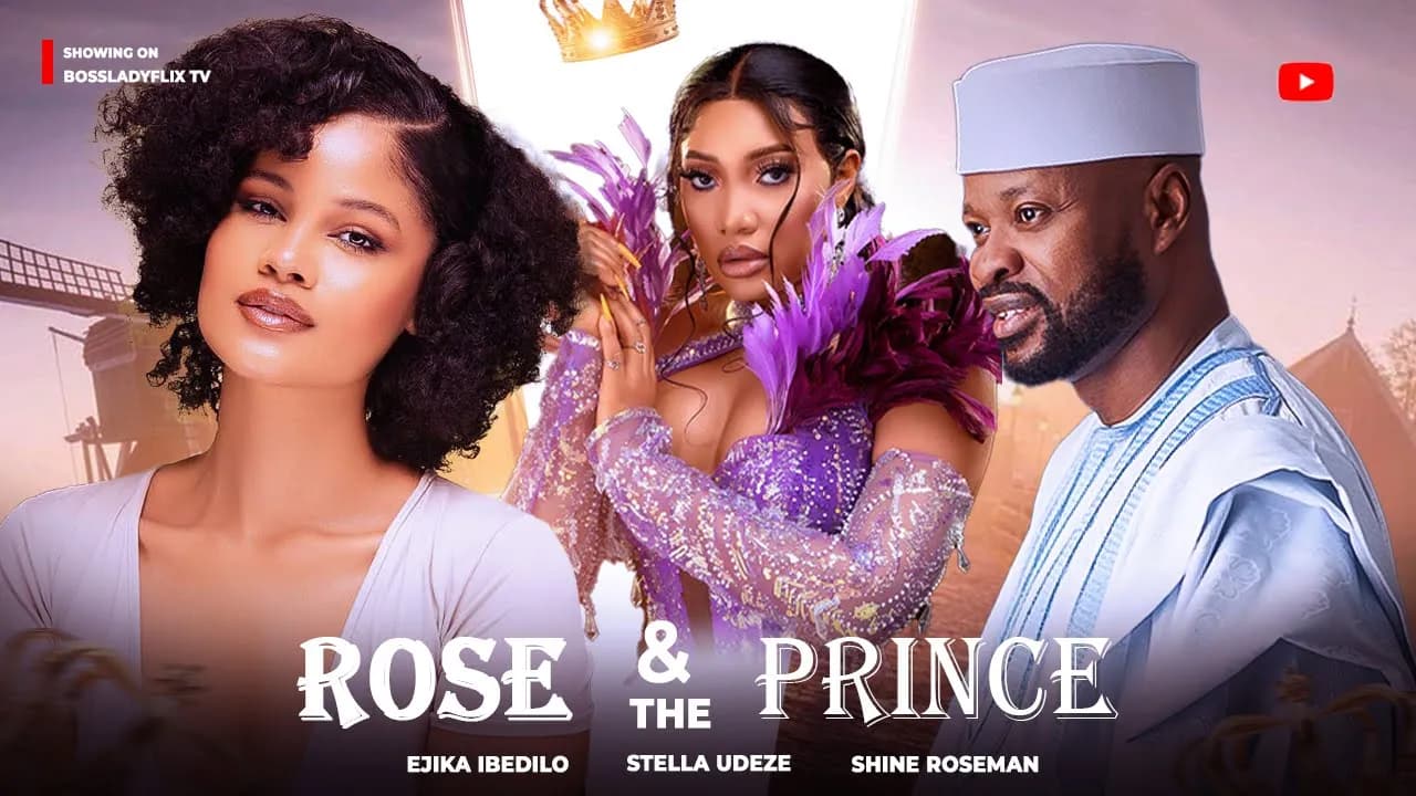 Rose & The Prince