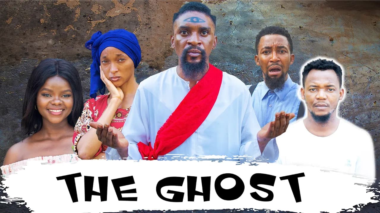 THE GHOST