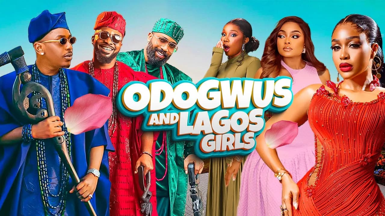 ODOGWUS AND LAGOS BIG GIRLS