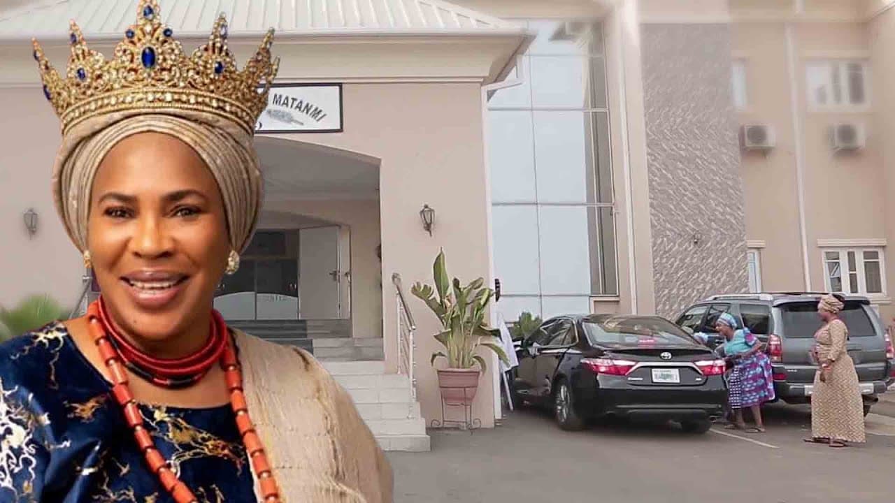 Olori Matanmi