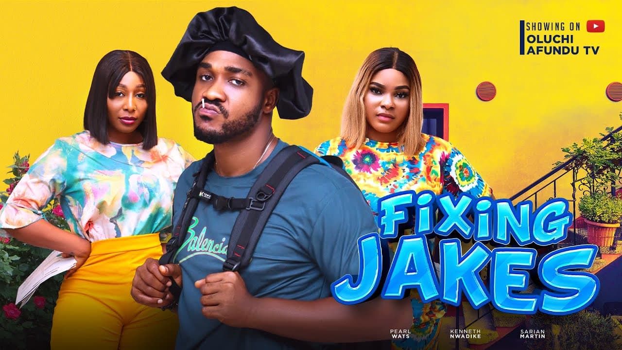 FIXING JAKES