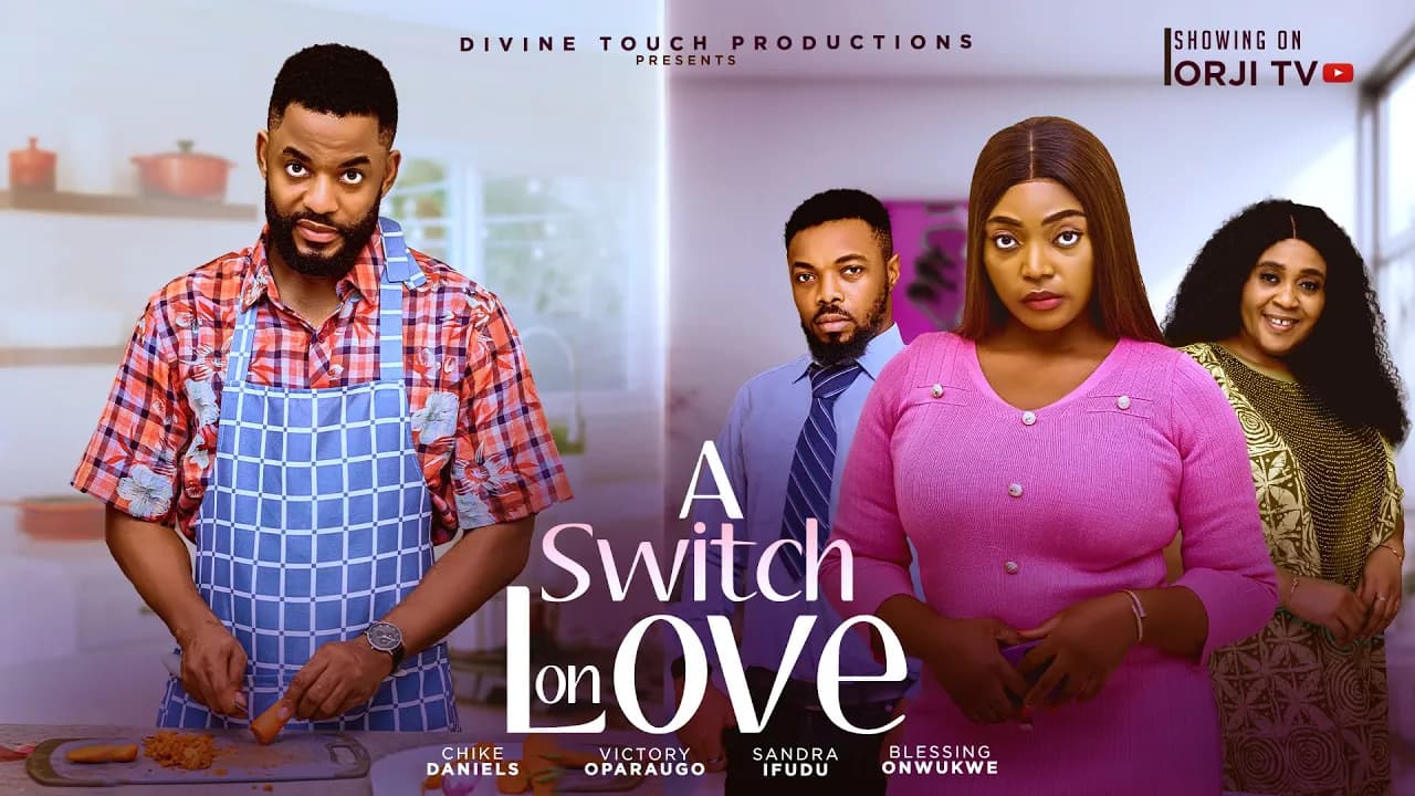 A SWITCH ON LOVE