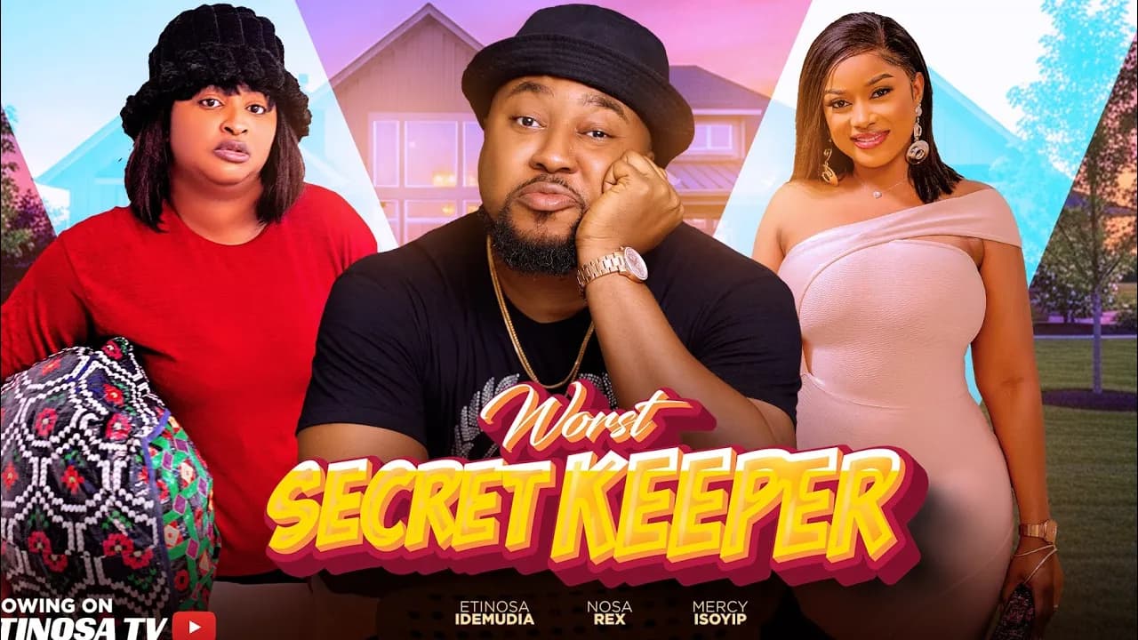 Worst SECRET KEEPER