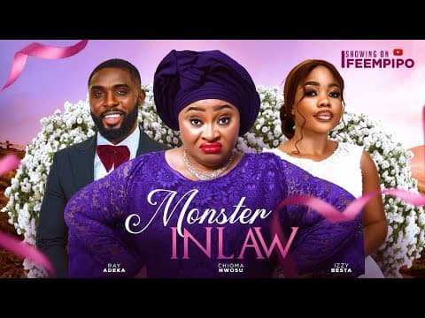 MONSTER INLAW