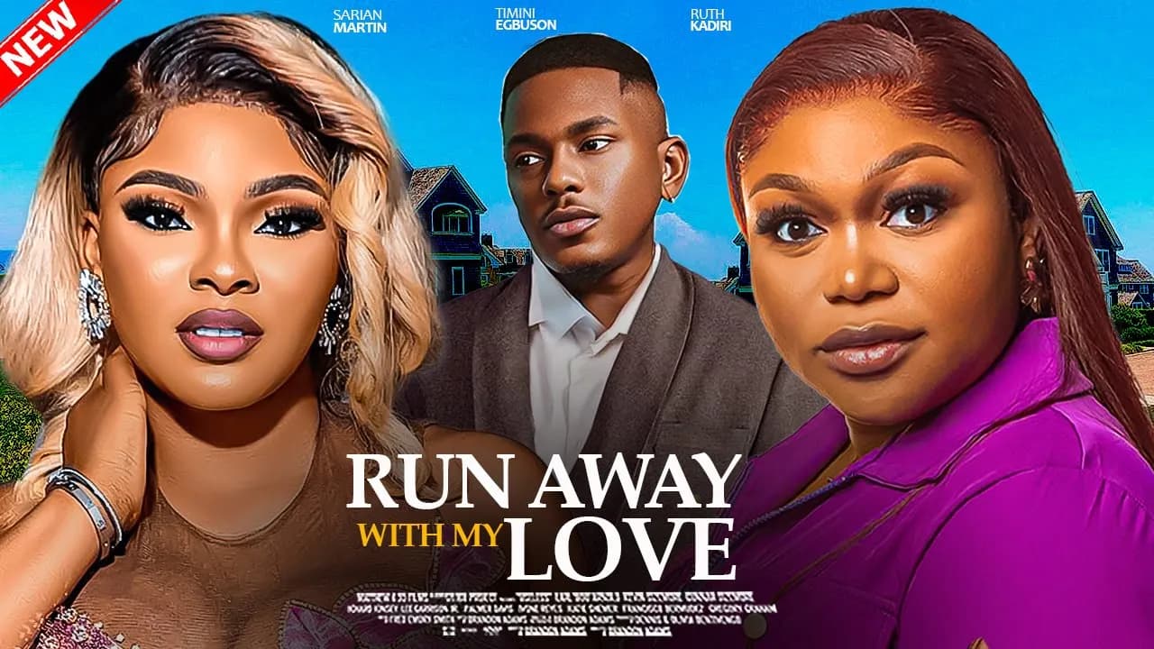 RUN AWAY LOVE