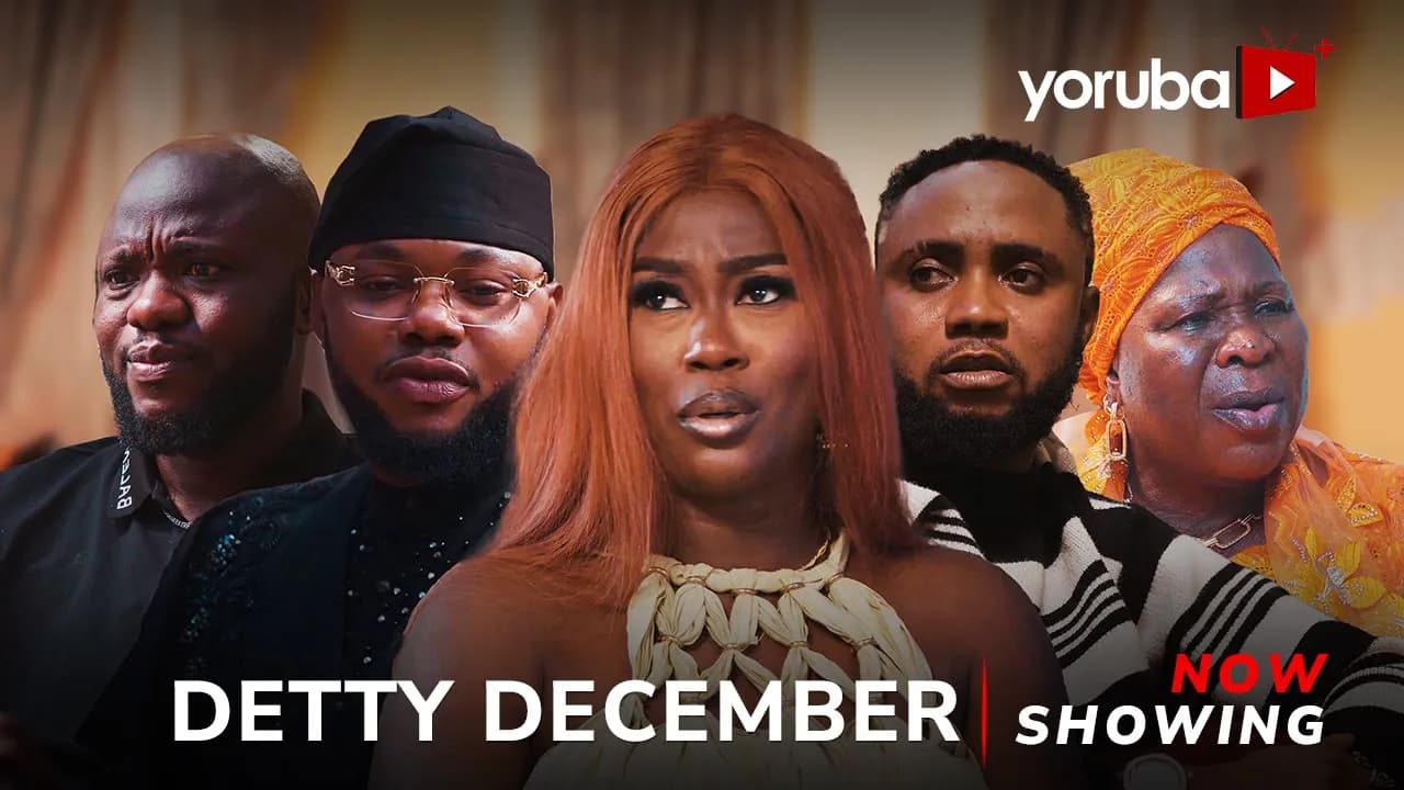 Detty December