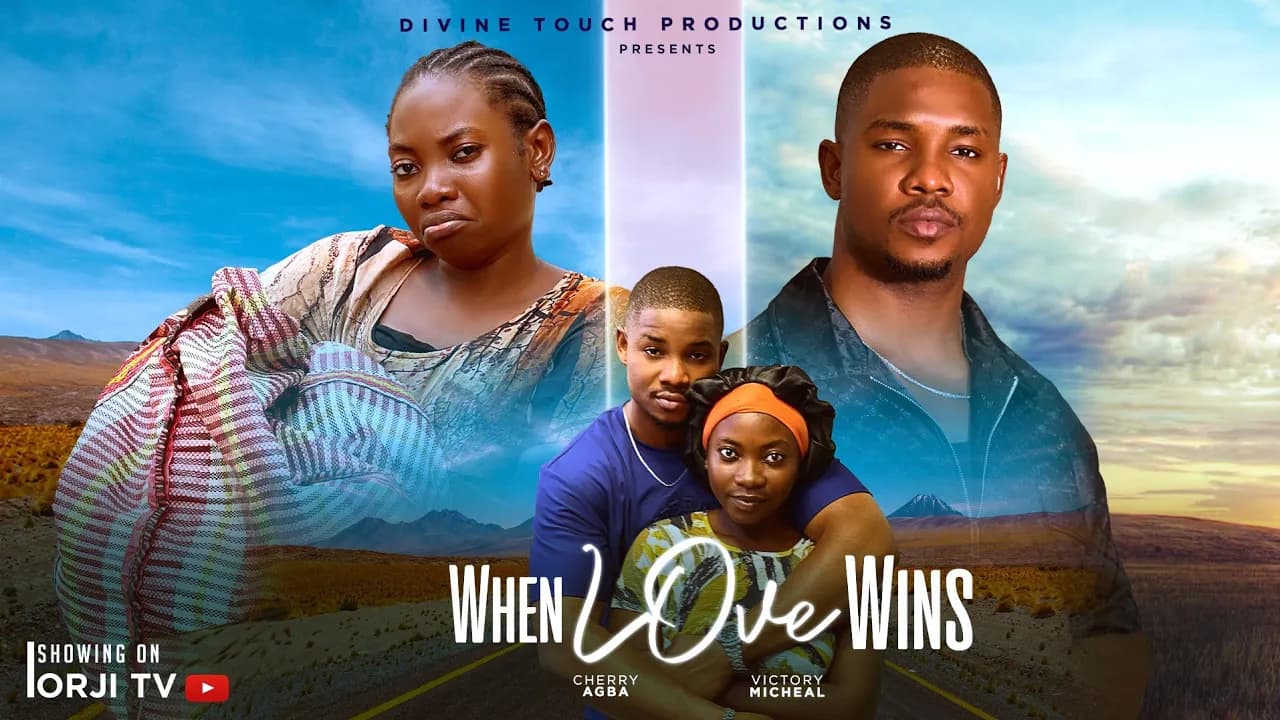 WHEN LOVE WINS