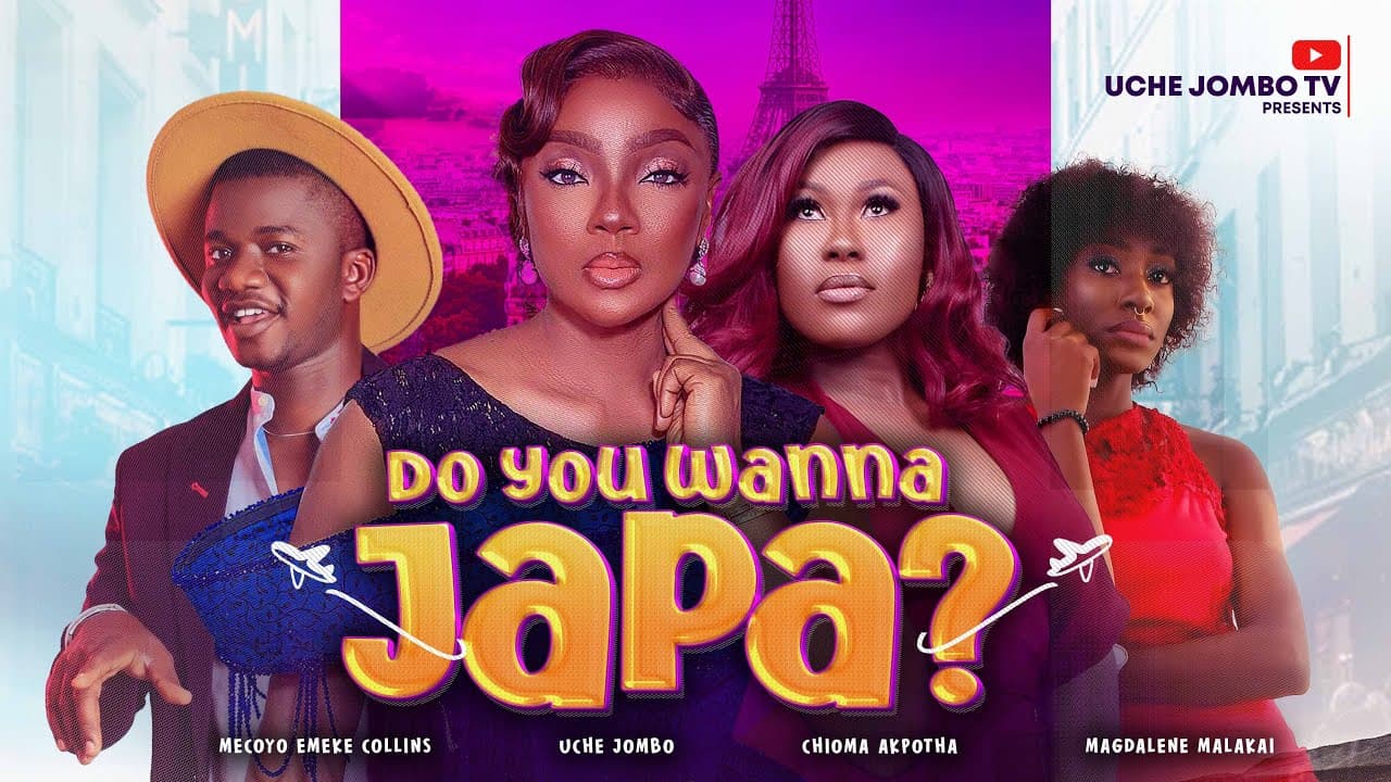DO YOU WANNA JAPA