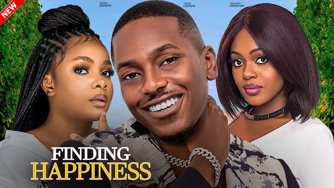 FINDING HAPPINESS