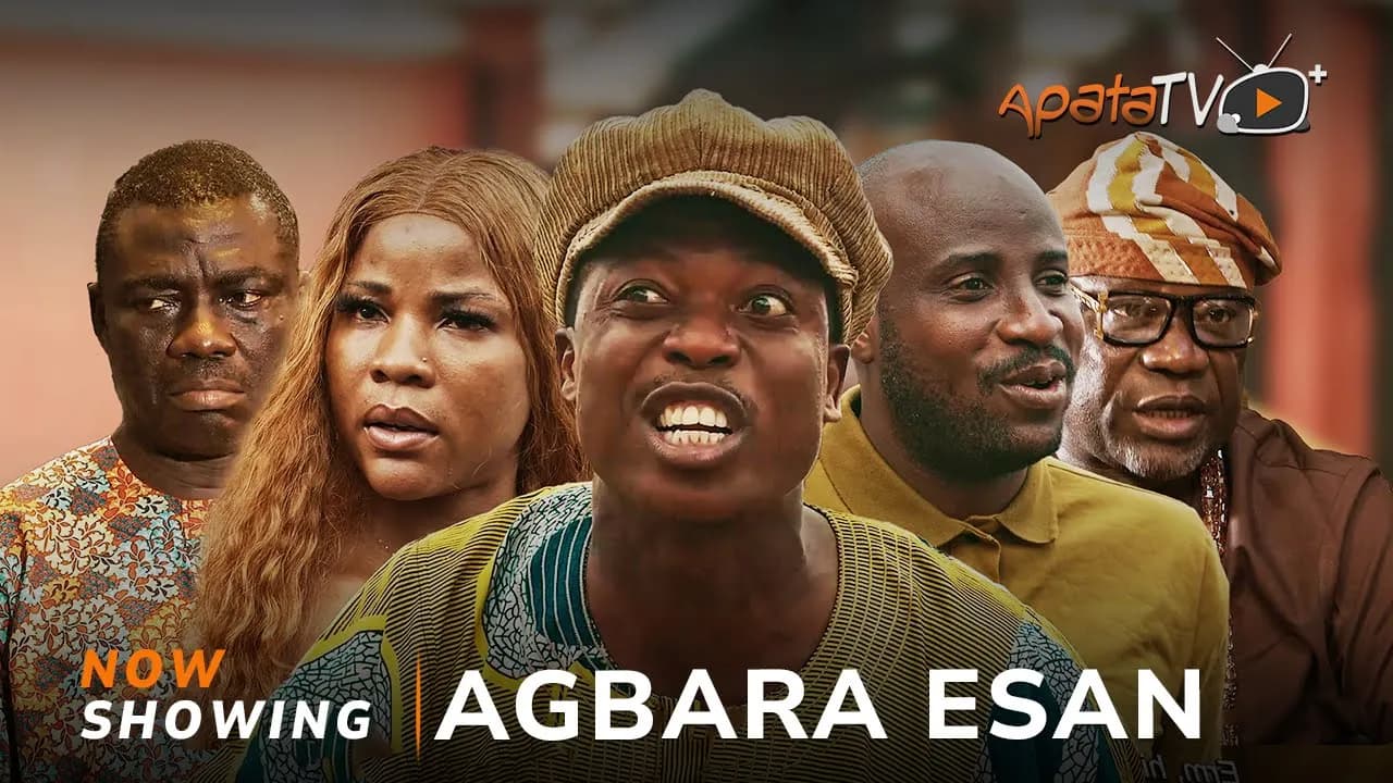Agbara Esan