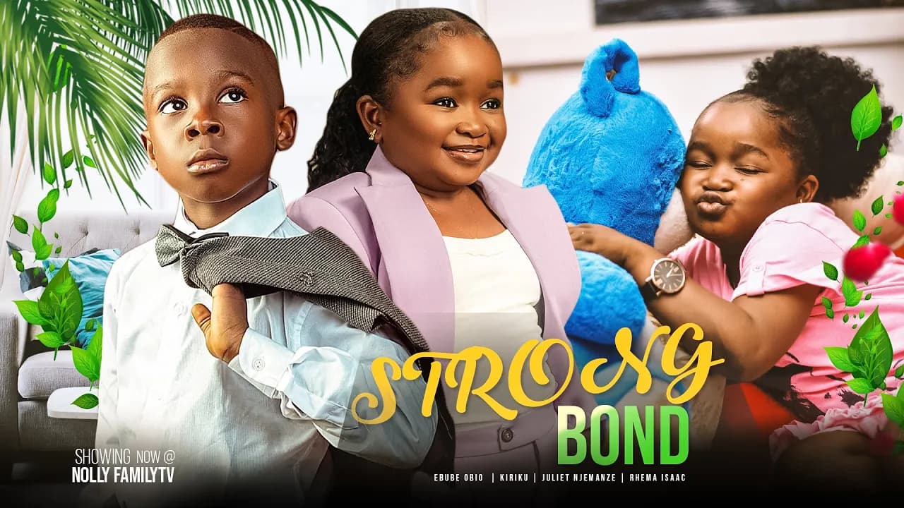 STRONG BOND