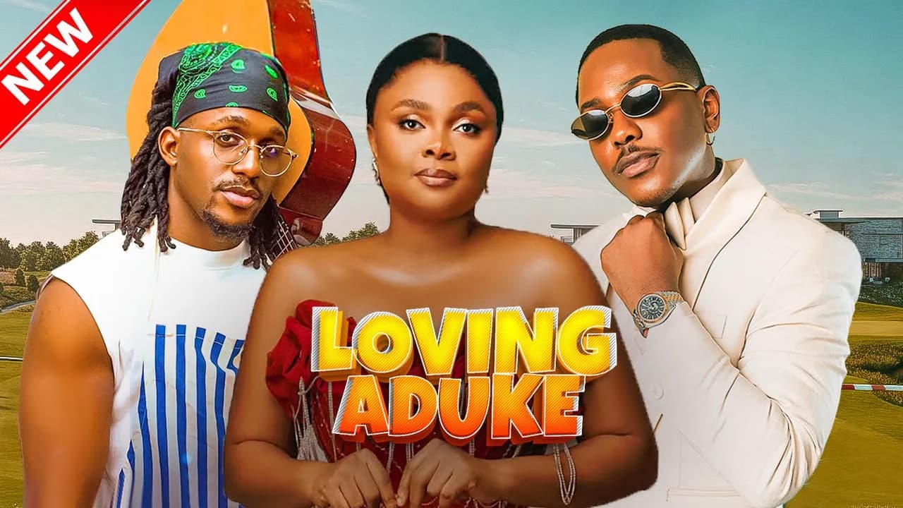 LOVING ADUKE