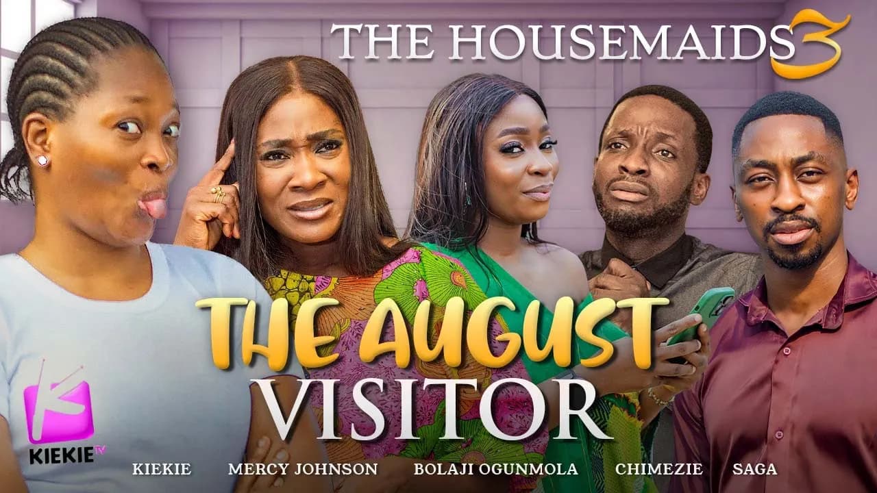 August Visitor