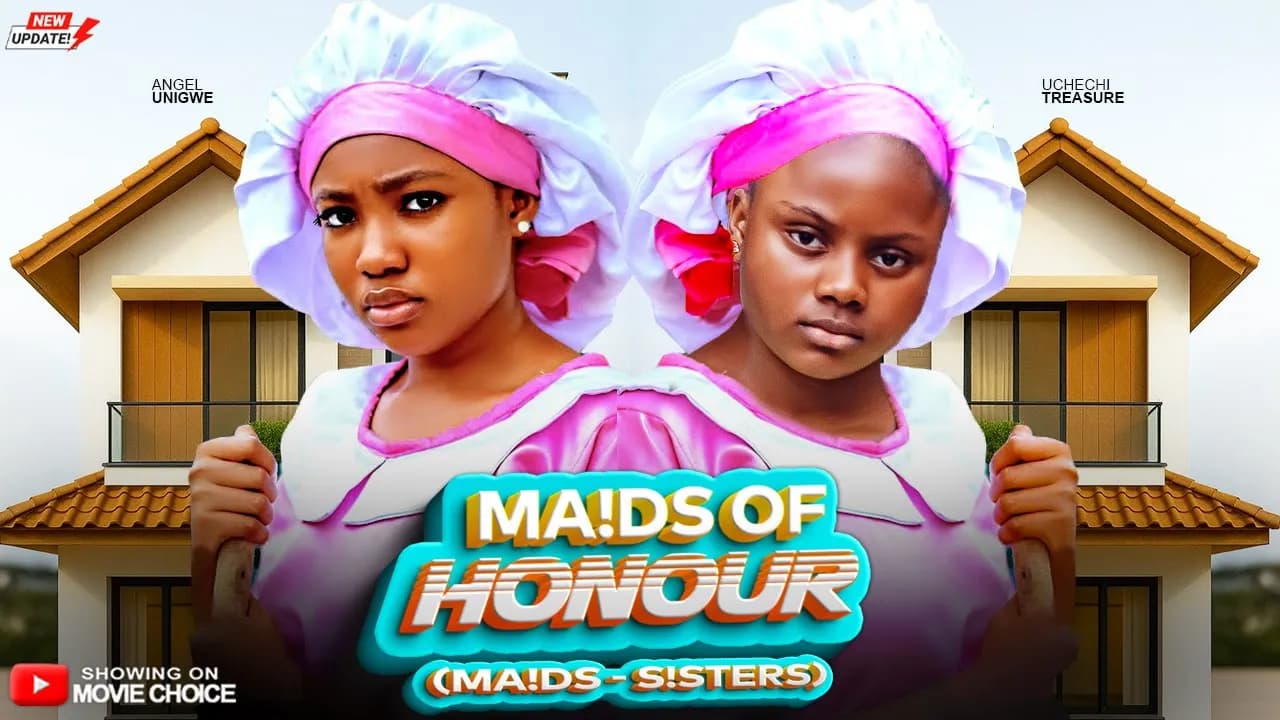 MAIDS OF HONOUR (MAIDS TO SISTERS)
