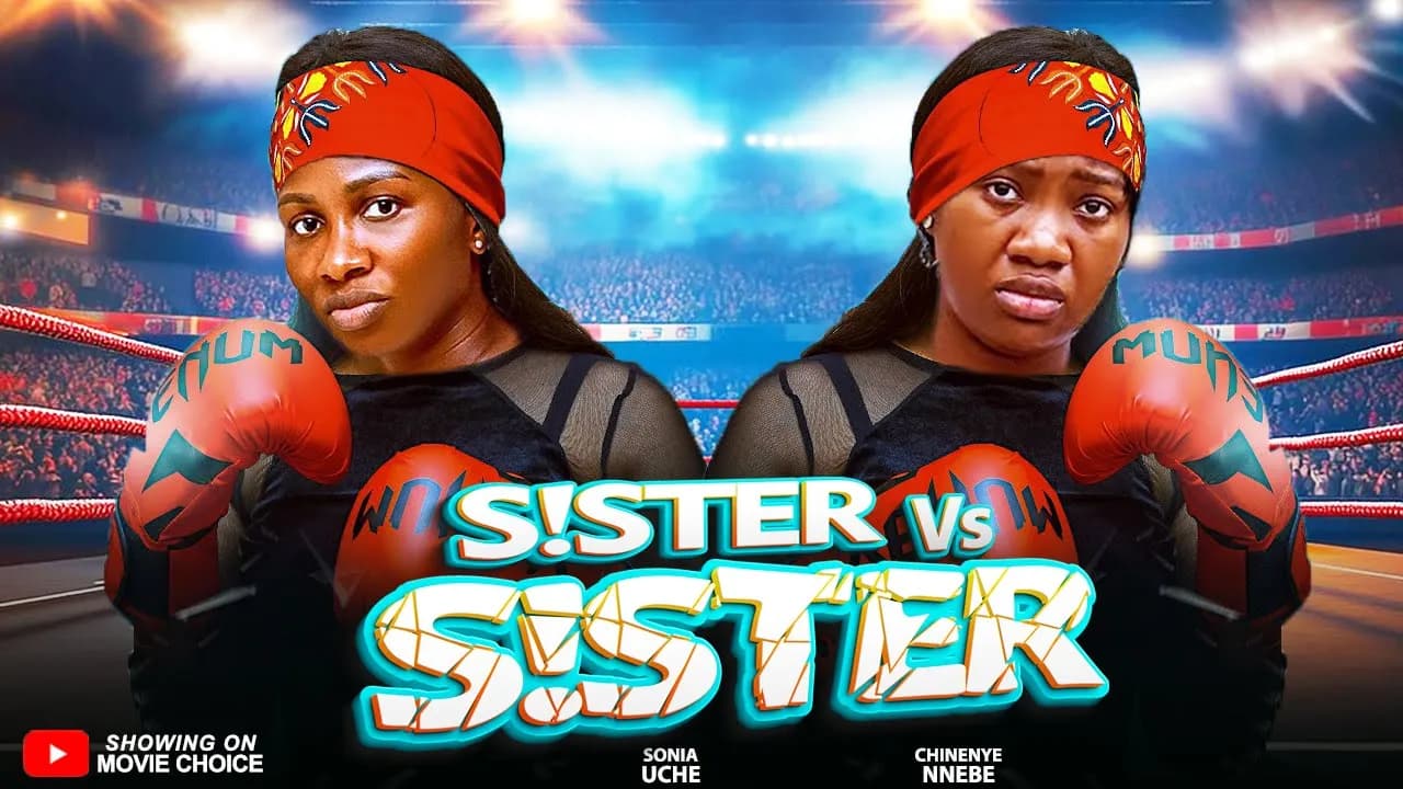 Sister VS Sister
