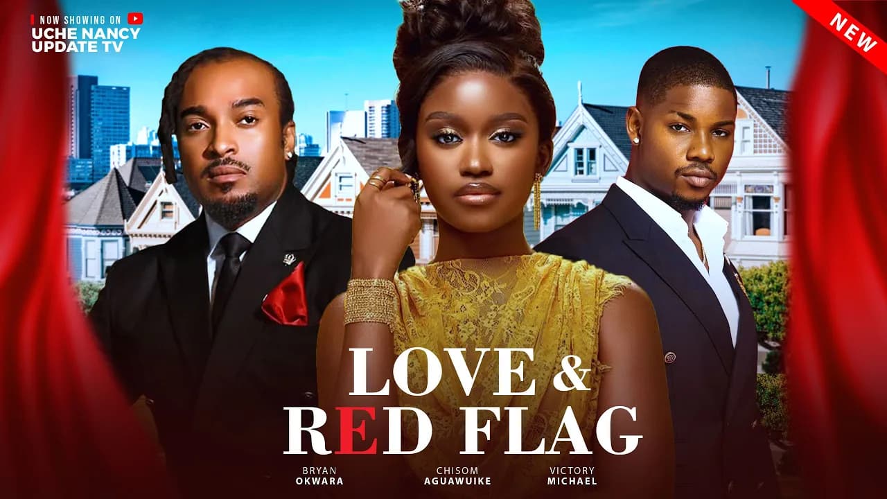 LOVE & RED FLAG