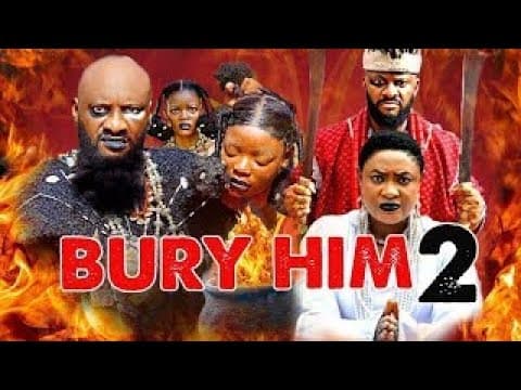 BURY HIM