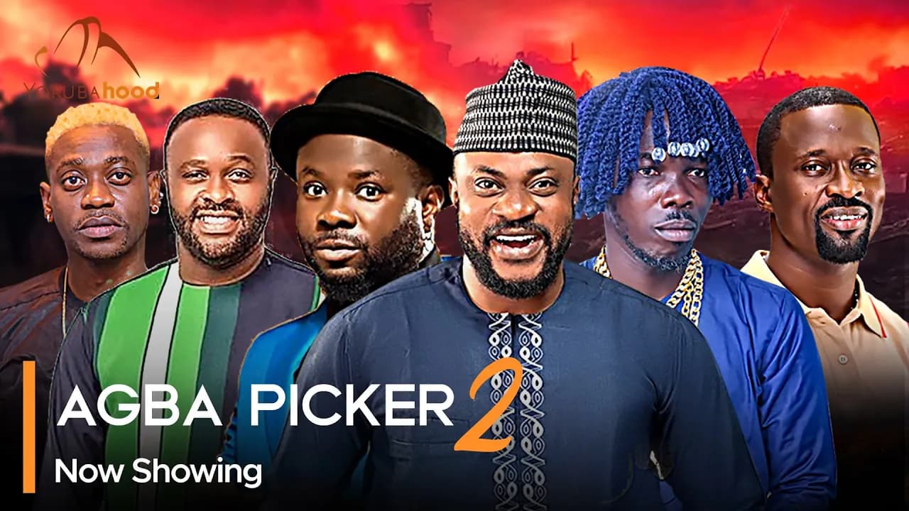 Agba Picker Part 2