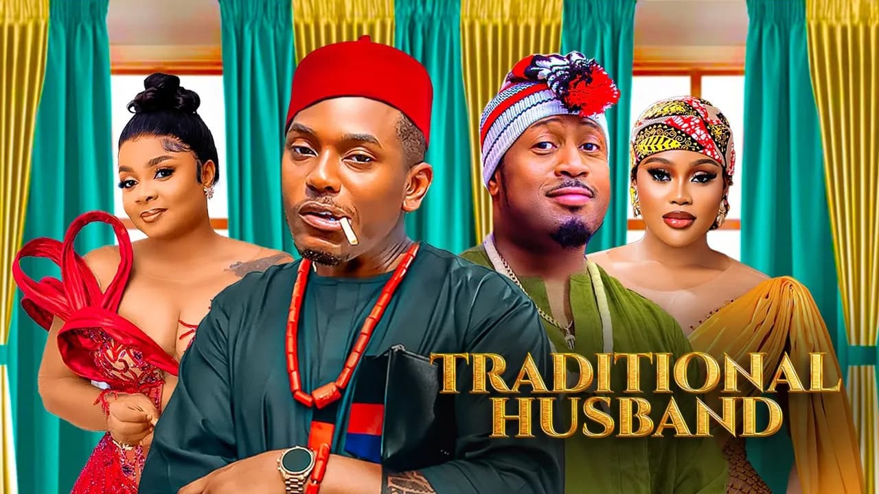 TRADITIONAL HUSBAND