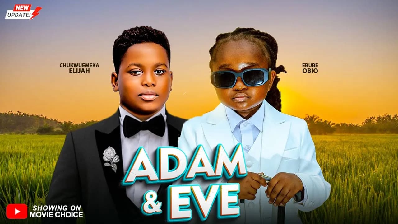ADAM & EVE