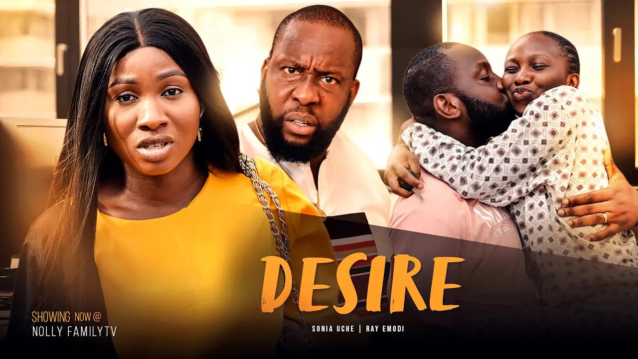 DESIRE