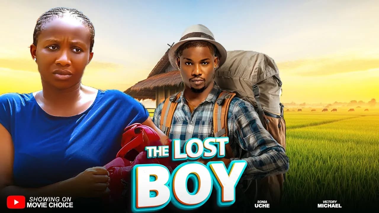 THE LOST BOY